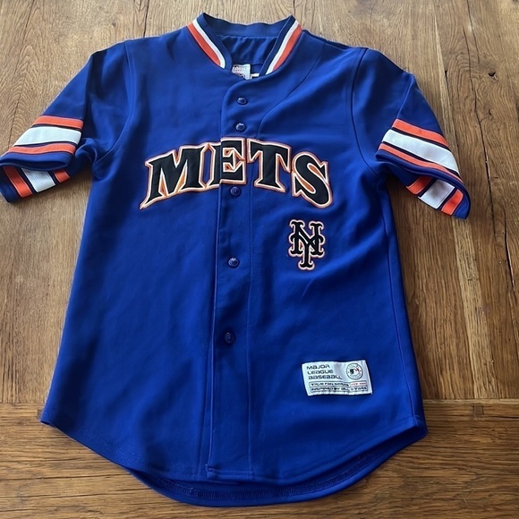 NY METS BELTRAN JERSEY NUMBER 15 - Picture 5 of 7